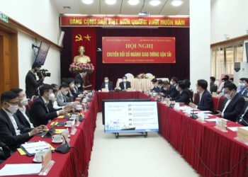 Bộ GTVT cam kết đi tắt đón đầu trong tiến trình chuyển đổi số