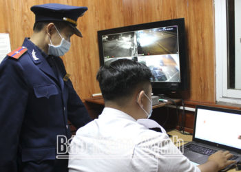 Ứng dụng công nghệ thông tin trong quản lý giao thông vận tải